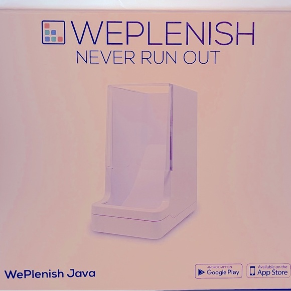 ❗5 For $2️⃣5️⃣ Bundle Sale❗️WePlenish JavaSMART Coffee Pod Auto Refill Container - Picture 8 of 9